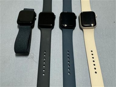 Apple Watch se de 2da generación NUEVOO 0km 100% batería 40mm Apple Watch se de 2da generación nuevooo - Img main-image
