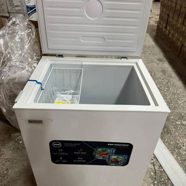 Nevera 5 pies marca Premier color blanca. Precio $295 USD Transporte incluído, factura y garantía - Img 126163591
