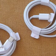 Cable tipo c a tipo c, nuevo de 1 metro y cable USB a V8 - Img 44775886
