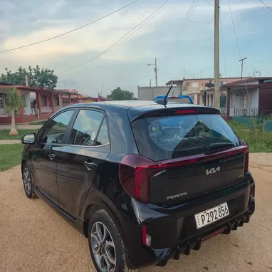 KIA PICANTO GT-LINE 2026 — ¡PRÁCTICAMENTE CERO KILÓMETROS Y CON NYLON! 🔥 - 4/5