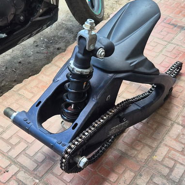 Balancin y monoshock suzuki gsx750 - Img 122494553