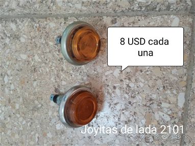 Jollitas para LADA 01 nuevo en 8 USD - Img main-image-45780263