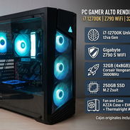 TORRE GAMER DE ALTO RENDIMIENTO (SOLO MESES DE USO) - Img 57858657
