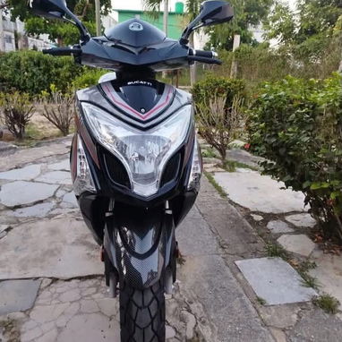 MOTO ELÉCTRICA BUCATTI F3 - 5/5