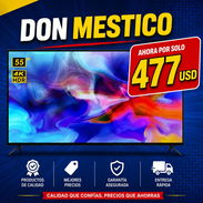 TELEVISOR 55 PULGAS - Img 56787415