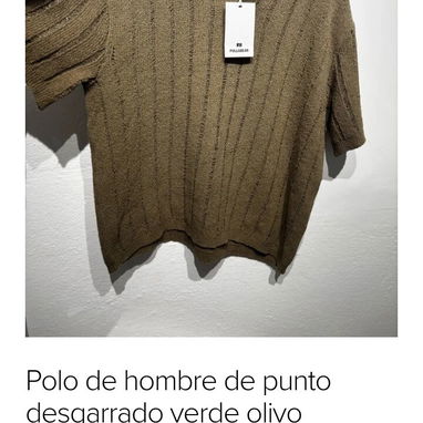 Polos elegantes, precio y detalles en la foto - Img 101141265