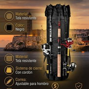 🎣 BOLSO 🐟 ORGANIZADOR PARA LA PESCA. MENSAJERÍA CON FACTURA. 📲 TL 54833699 - Img 55476244