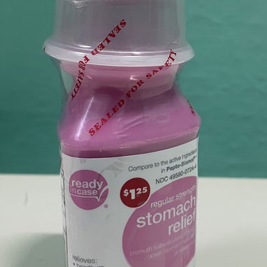 Pepto-Bismol - Img 120963316