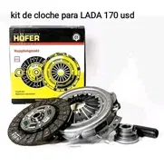 Vendo kit de cloche de lada nuevas original en 170 usd - Img 50216286