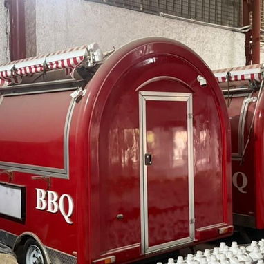 🌭🍕🍟FOOD TRUCK / Carrito de comida rápida totalmente equipado - 5/5