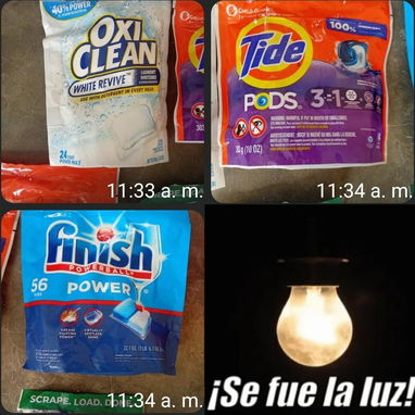 Venta de Pasta de dientes,desodorantes,Nutella, Quaker - 7/7