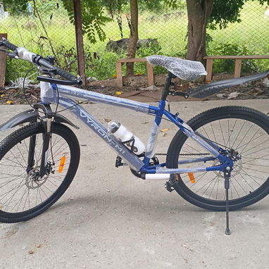 Bicicleta 26 nueva - 3/4