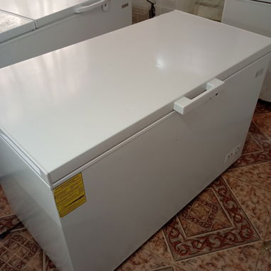 Vendo neveras ( Freezer ) exhibidores Frios con 6 meses de uso en perfecto estado - Img 104195215