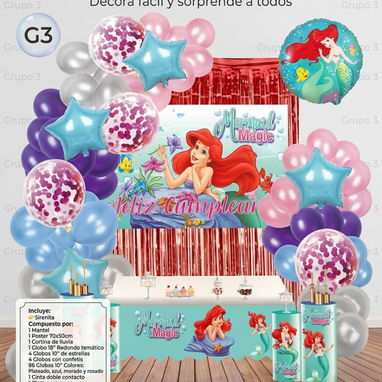 Artículos para cumpleaños - Img 122282002