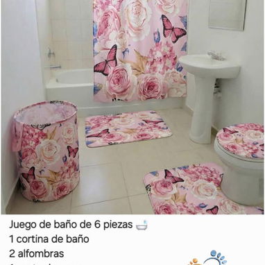 Juego para baño - Img 117799410