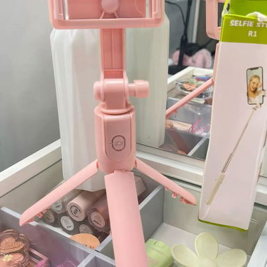Kit de Trípode y micrófonos inalámbricos ✨ - 4/4