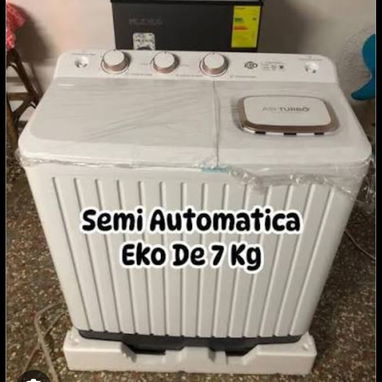 Lavadoras semiautomática - Img 118356918