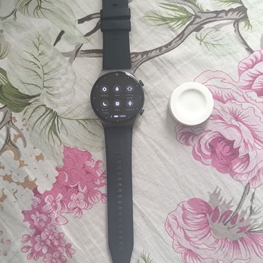 Reloj Huawei GT 2 y iPhone 15 Pro - 9/9