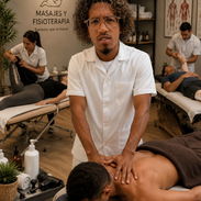 Fisioterapia y Masajes - Img 55702010