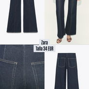 Jeans/Pantalones de Mezclilla de mujer Zara,Stradivarius y más - Img 52601333