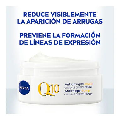 Skincare Nivea Q10 Crema de día, contorno de ojos y serum. Precio 20 usd cada producto. - Img 118747741