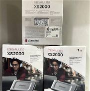 SSD Externo Kingston 500gb (2mil MB Xs ) - Img 45760108