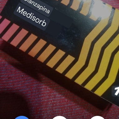 Venta de Olanzapina. Caja de 14 tabletas en 5000 pesos - Img 122192149