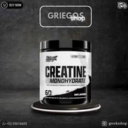 ✓Creatina monohidratada Nutrex de 60 servicios ✓ - Img 56749643