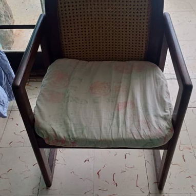 Sillas buena madera. - 2/2