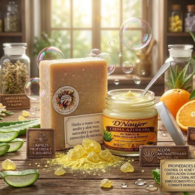 Productos naturales para el cuidado de la piel y el cabello - Img 124439573
