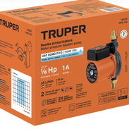 Presurizador Truper - Img 52660862