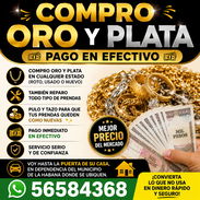💰 COMPRO ORO Y PLATA + REPARO JOYERÍA 💰 - Img 55296680