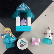Lego duplo original Frozen fiesta del te - Img 58136236