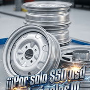 🔥 ¡Rueda nuevo y seguro y dale vida a tu Triciclo! 🛞⚡LLANTAS TRASERAS Y DELANTERAS Ring 12 para modelos eléctricos y d - Img 56990469