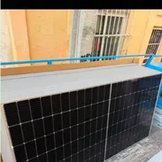 *Paneles Solares Bifaciales* - Img 57685216