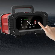 CARGADOR DE BATERÍA INTELIGENTE 12/24V. 20 AMP. NUEVO 0KM - Img 57208475