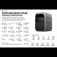 Ecoflow Delta 3 Plus 960 USD - Img 56601600