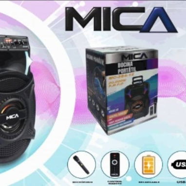 Venta de Bocinas - 2/3