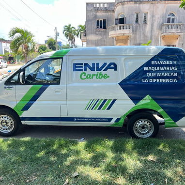 Sublimación en carros, triciclos y guaguas - 4/7