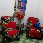 Vendo dos butacones con la mesita - Img 55896340