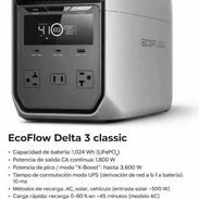 Ecoflow Delta 3 Classic - Img 56364421