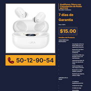AUDÍFONOS 1 HORA CON CANCELACIÓN DE RUIDO AUT212 VPT# -0025 - Img 56243226