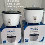 Ollas Arroceras nuevas en su caja 📦 Primera mano 🫱🫱🫱 - Img 56607674
