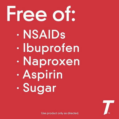 TYLENOL (Acetaminophen 100Cap - 500mg) - 4/7
