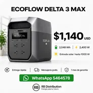 Ecoflow Delta 3 Max - Img 57895151