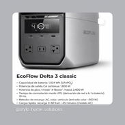 Ecoflow Delta 3 Clasic - Img 54874674
