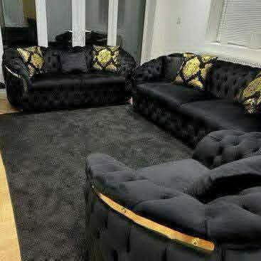 Ya llegó la calidad para su Bella Sala unos Hermosos Muebles Con excelente calidad 👌 - 4/10