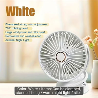 Ventiladores recargables - Img 126243913