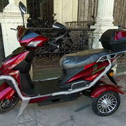 🛵MOTO ELÉCTRICA DE 3 RUEDAS RALI🛵 Nueva 0km - Img 54909306