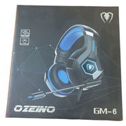 ❕❕ Audífonos 𝑶𝒁𝑬𝑰𝑵𝑶 𝑮𝑴6 Cascos gaming 𝟟.𝟙 𝔸𝕦𝕕𝕚𝕠 + Microfono  𝟐𝟖𝐔𝐒𝐃   𝐒𝐄𝐋𝐋𝐀𝐃𝐎𝐒 - Img 52634929
